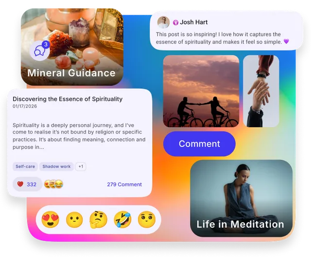 Social Features Representation